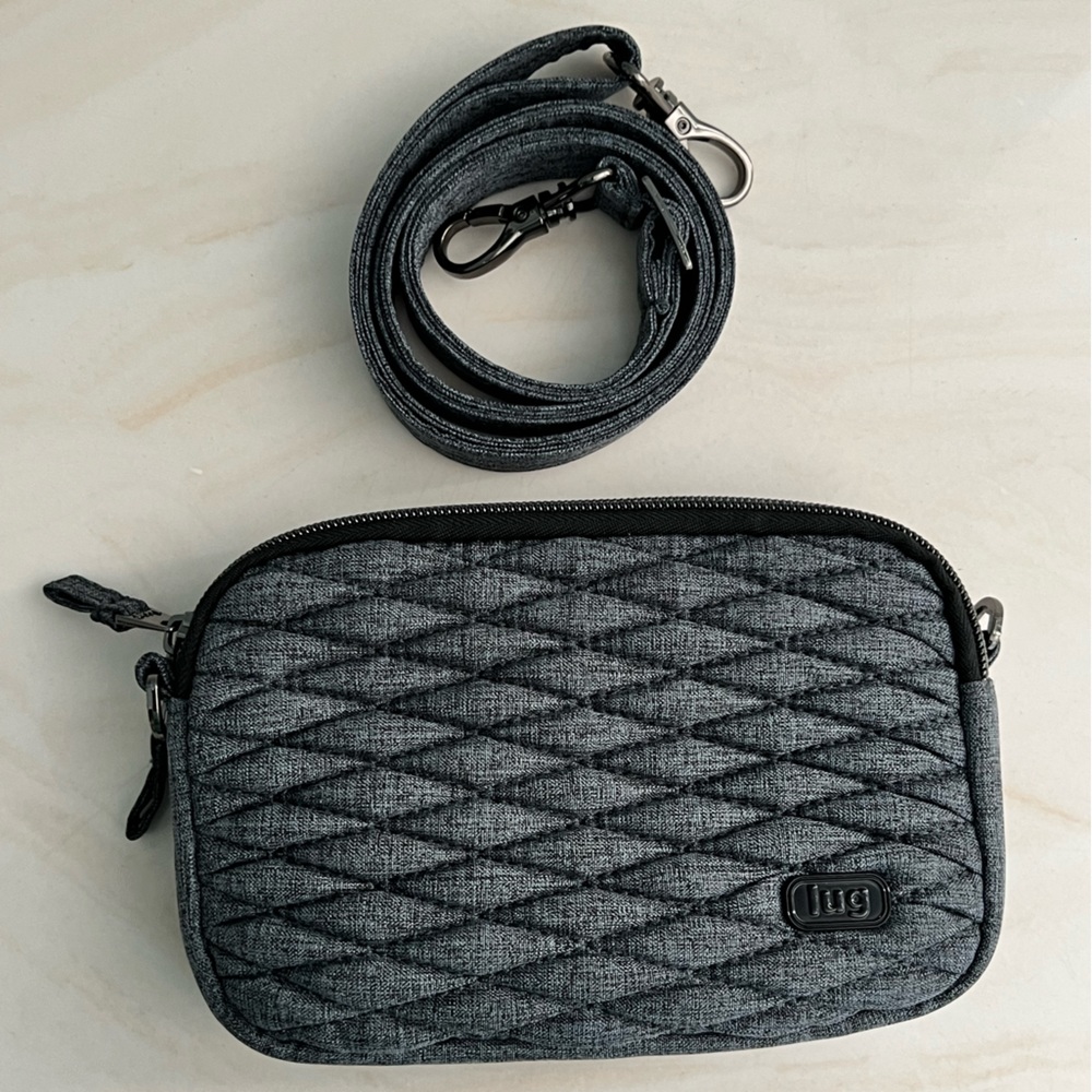 NWOT Original Lug Coupe Brushed Gray